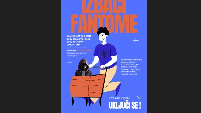 Kampanja "Sve po spisku"